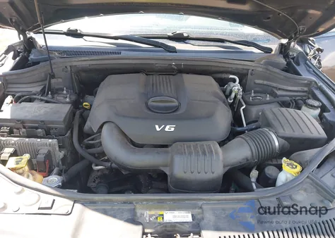 2015 Dodge Durango Citadel z USA, uszkodzony, nr VIN 1C4RDJEG7FC917404